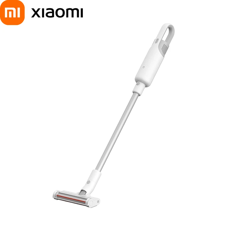 Xiaomi Mijia Wireless Vacuum Cleaner Lite Digital Motor Configuration Low Power Strong Suction Backrest Design Cleaning Tool