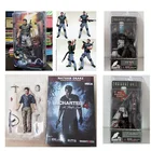 Фигурка NECA персонаж Крис Редфилд ПВХ экшн-фигурка коллекционные модели игрушки