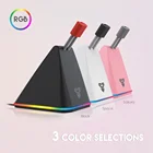 Держатель для кабеля мыши FANTECH Hotline для игр с RGB подсветкой, зажим для банджи для мыши, органайзер для проводов, идеальный аксессуар