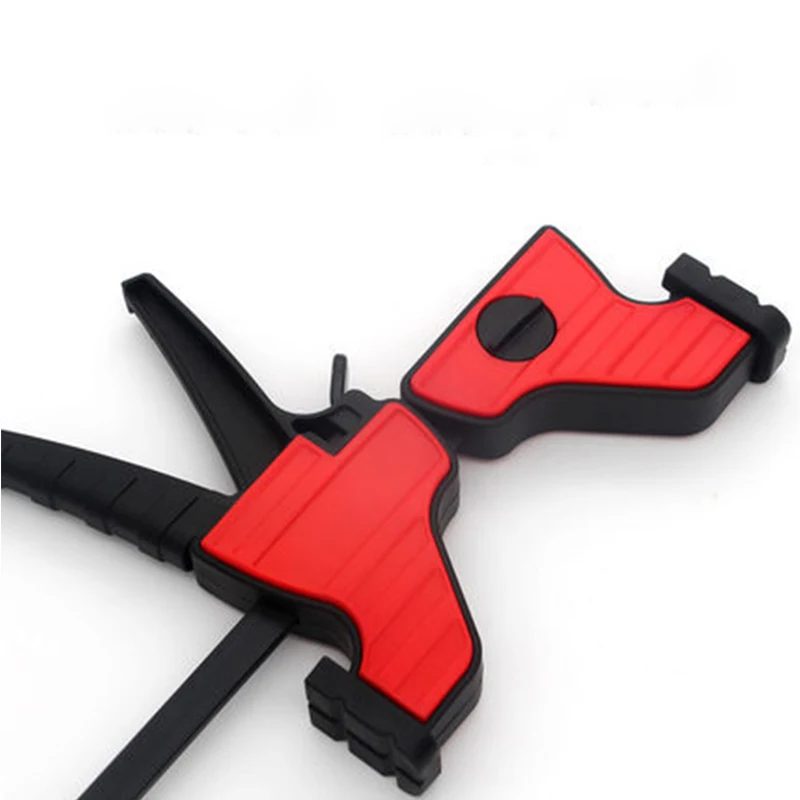 Зажим Duratec для деревообработки сверхмощный F-образный зажим быстрое сцепление