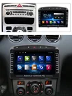 Мультимедийная магнитола TS7 для Peugeot, мультимедийный плеер 2 din на платформе Android с радио, gps-Навигатором, радио, IPS-экраном, usb, для Peugeot 408, 2012-2020, Peugeot 308, 308SW