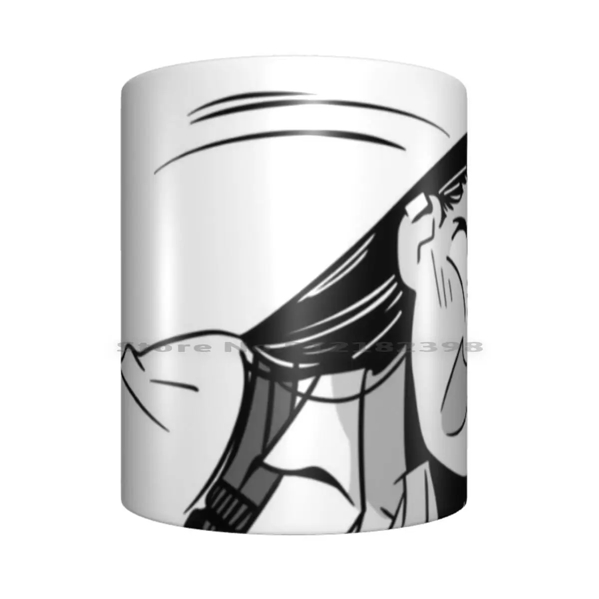 Керамические кружки без граней Smug Nagatoro кофейные чашки кружка для молока чая