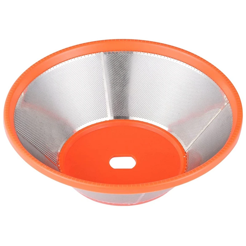 

Сменная Мощная соковыжималка с фильтром, корзина для соковыжималки Jack Lalanne Power CL003AP MT1000 E1188 E1189, запасные части