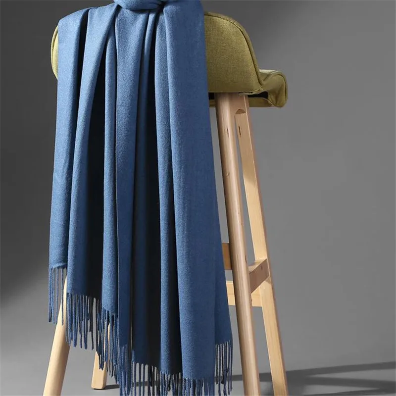 Фирменная Новинка Горячие L осень и зимы женские кашемировый шарф Для женщин