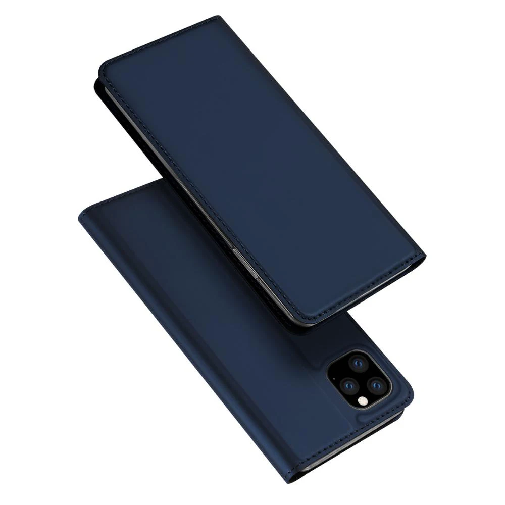 Кожаные флип-чехлы для Iphone 11 2019 на Pro чехол-кошелек с отделением карт Max новый