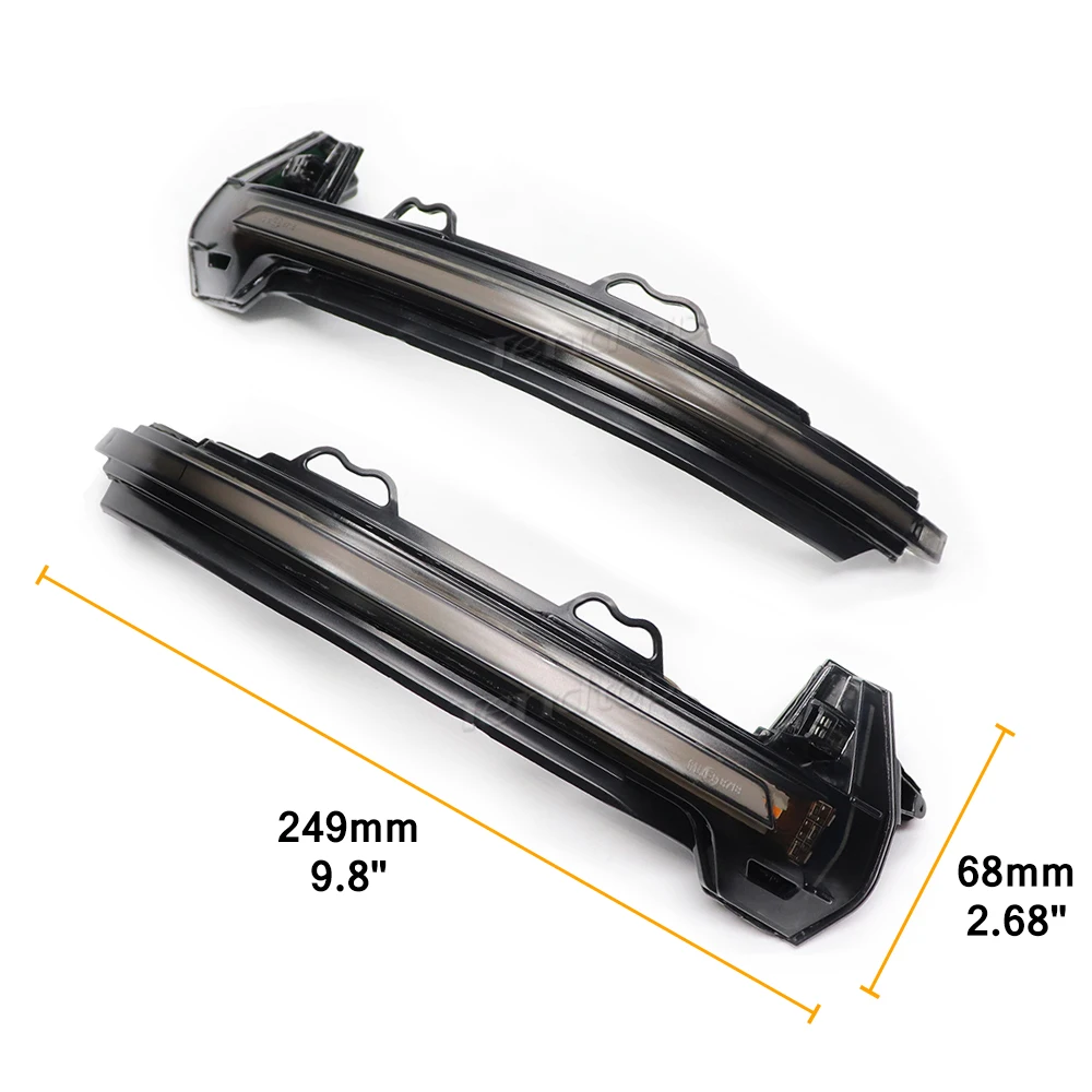 Фонарь поворотный для Audi A4 S4 RS4 B9 2016-2019 A5 S5 RS5