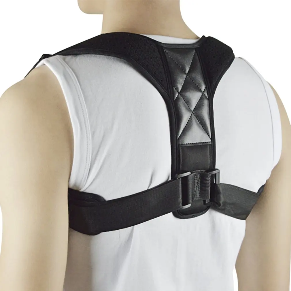 

Atrium The Hunchback Can Be Adjusted To Correct Black Body Posture With Air Permeable Collarbone
