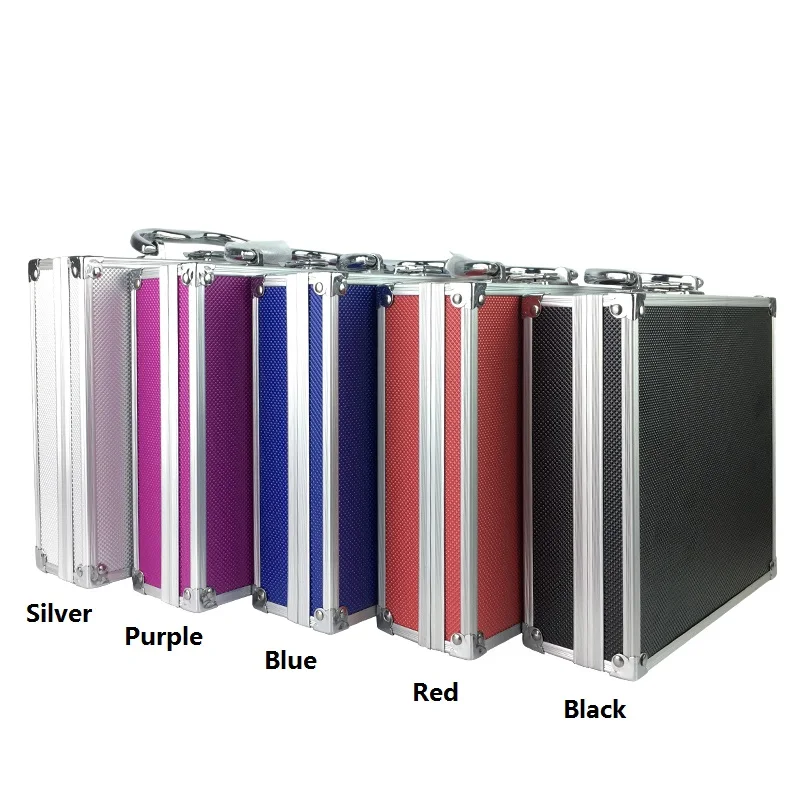 Алюминиевая коробка для медицинских фар налобный фонарь медицинская лупа набор