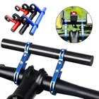 Удлинитель руля электрического скутера удлинитель сигнала держатель светильник Ника адаптер для руля удлинитель для ремонта аксессуаров