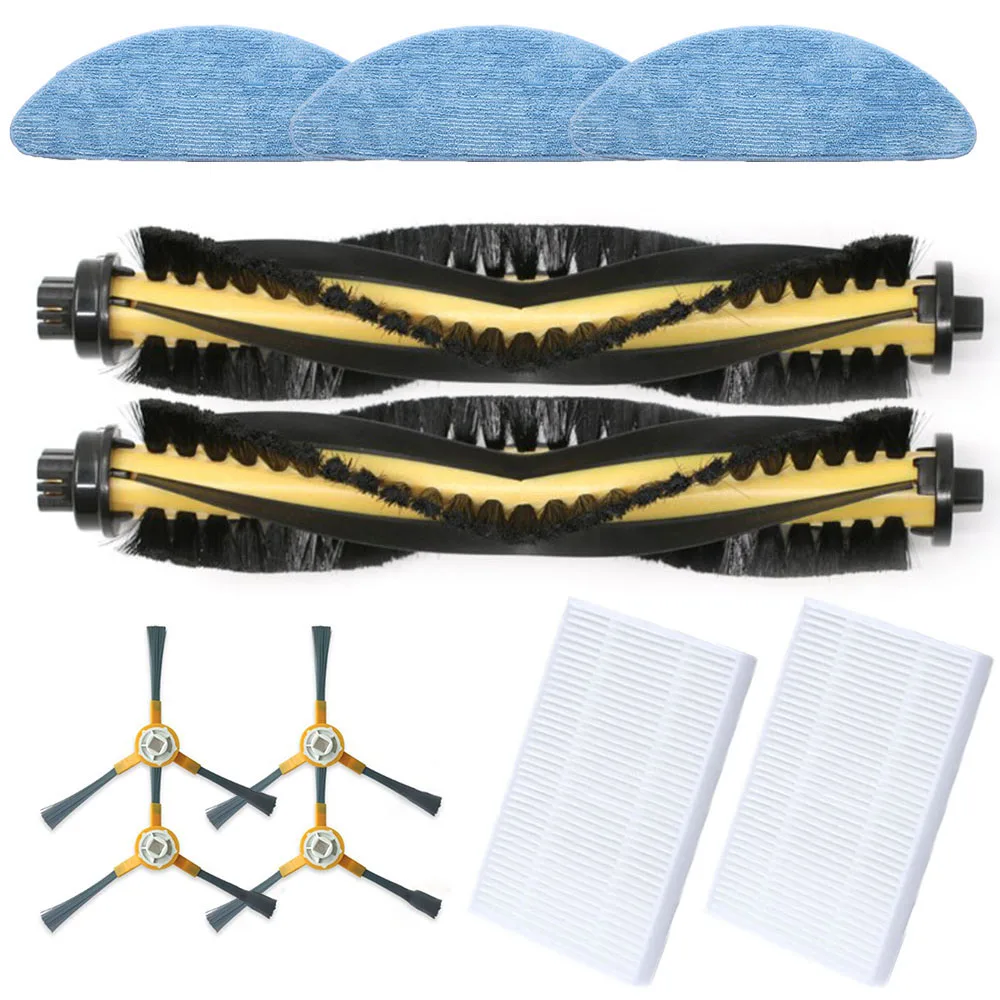 

11Pcs/Set Vacuum Cleaner Parts C30B Accessories Durable Practical to use