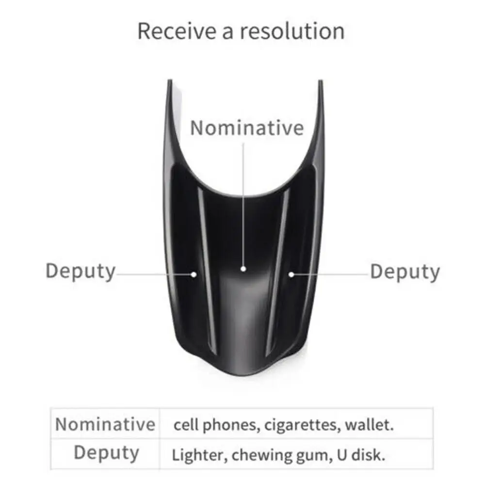 Автомобильный подлокотник центральный ящик для хранения контейнер перчатки