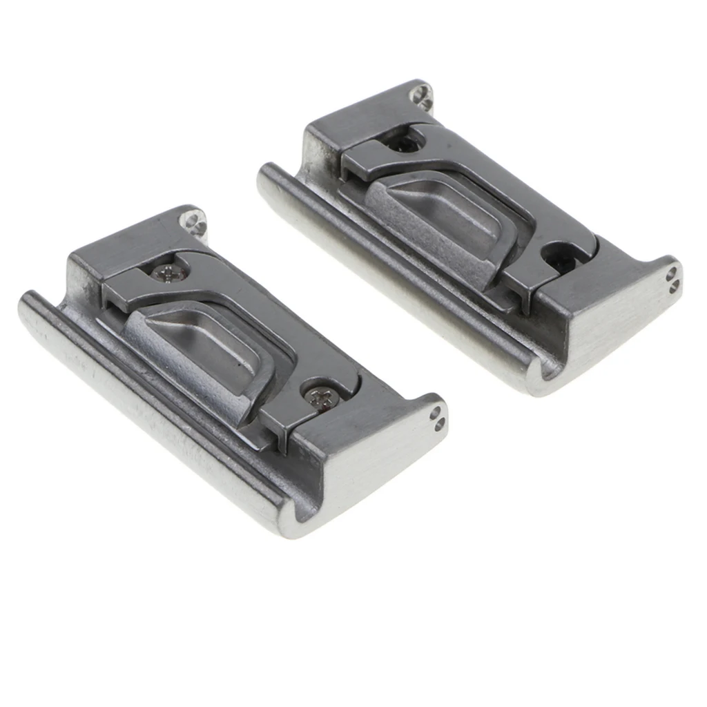 Ремешок для часов/коннекторов/застежек Сменный Адаптер из нержавеющей стали