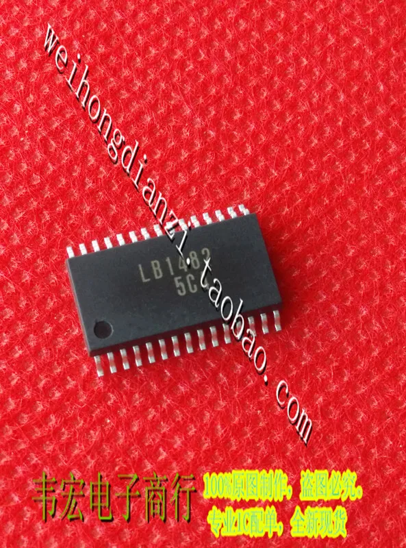 

Бесплатная доставка. LB1482 LB1482M SANYO SSOP30 3!