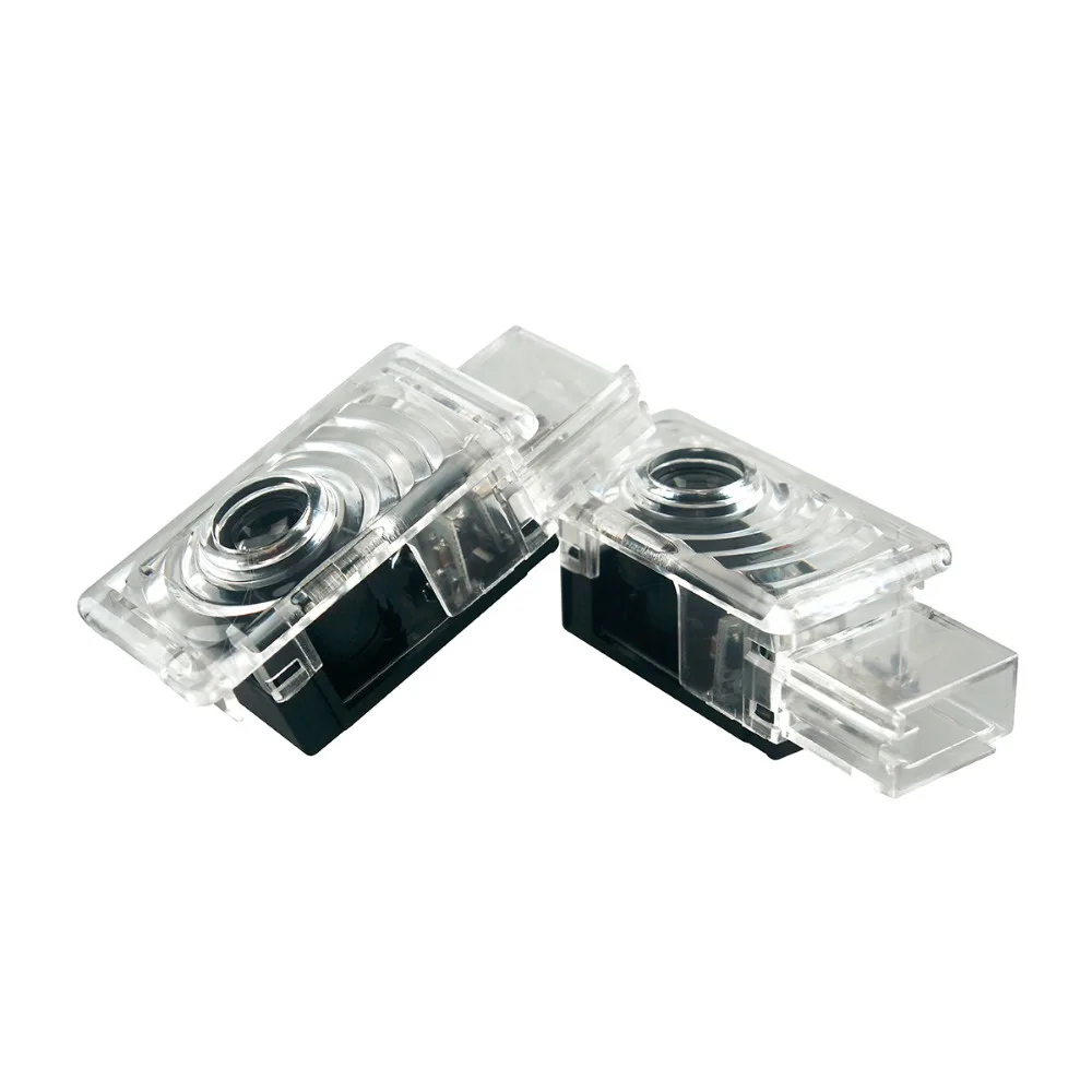 

For Cadill Logo Light 2pcs Welcome Ghost Shadow Lamp Car Door Light For Cadillac CTS XTS SRX ATS Cadillac Ghost Courtesy Lamp