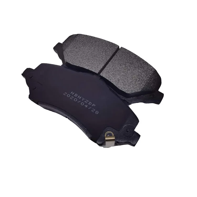 Suitable for jeep free light shepherd dodge coolway front brake pad d1273 auto parts | Pads &amp Shoes