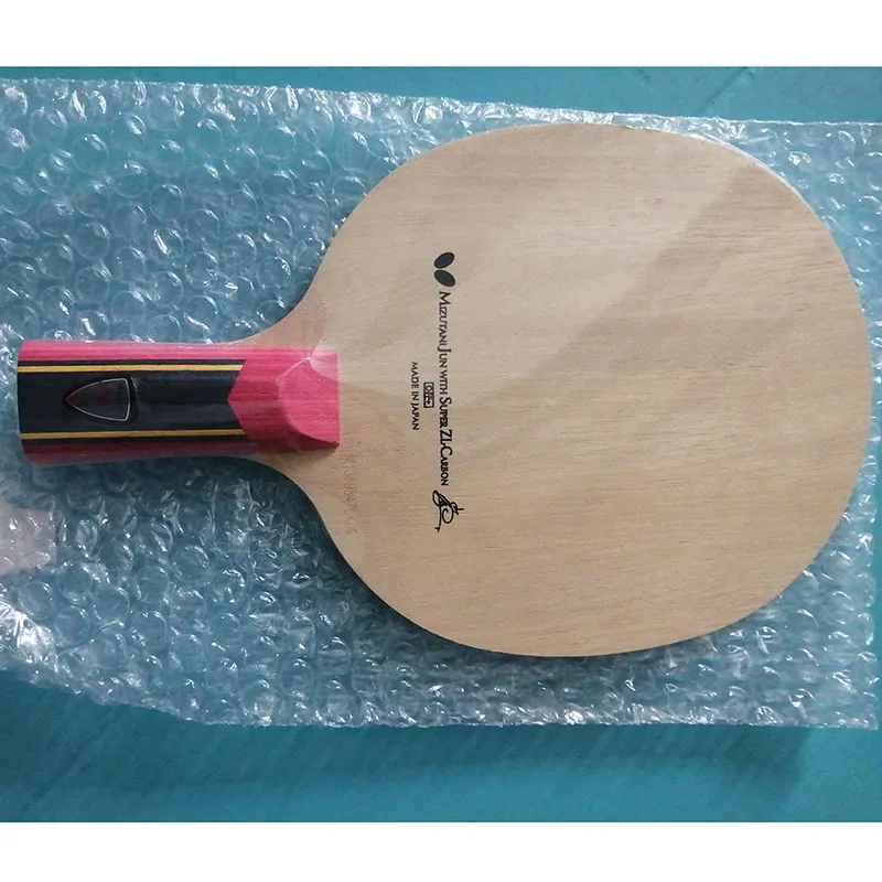 Ракетка для настольного тенниса CS 7Ply Arylate из углеродного волокна легкая ракетка