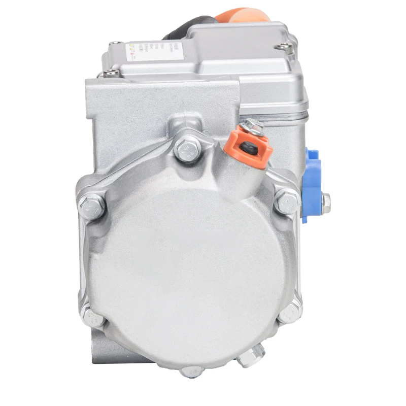 Электрический компрессор постоянного тока 12 В автомобильный электрический