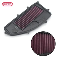 modified motorcycle high flow air filter motorcycle air filter for kymco 250 xciting300 ct250 300