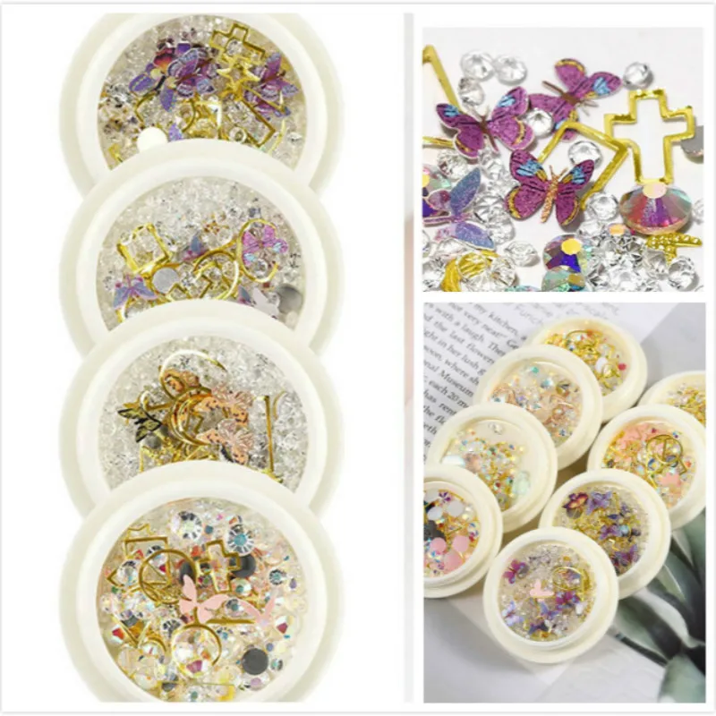 1 шт./коробка эпоксидная форма для украшений | Украшения и аксессуары