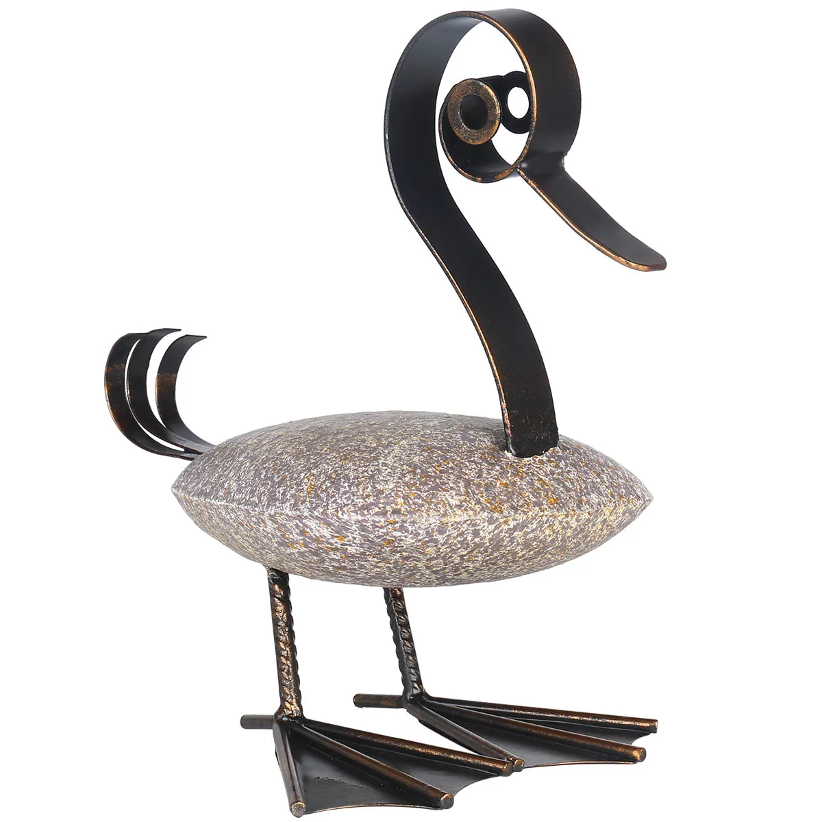 

Статуя и скульптура украшение утки животное Шарм Статуэтка Реалистичная статуя утки домашний офисный Декор