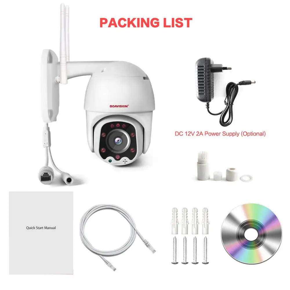 Ip камера wifi 4G sim карта 1080P Беспроводная PTZ купольная 2MP CCTV безопасность ONVIF наружная