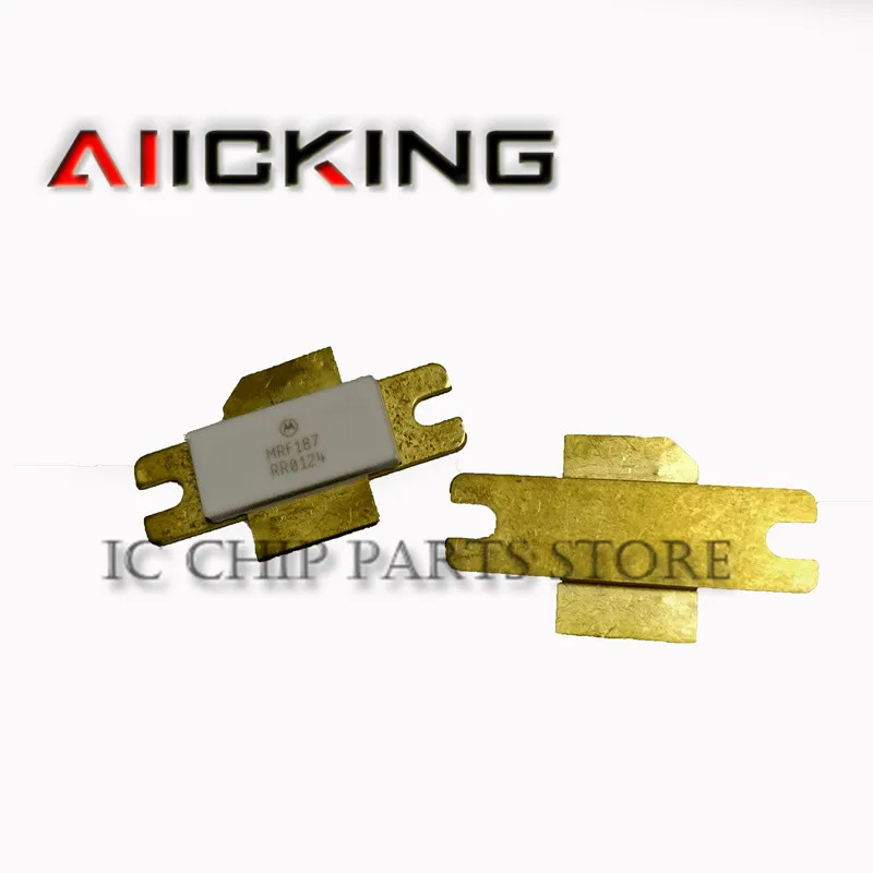 MRF187 Free Shipping SMD RF tube High Frequency tube Power amplification module