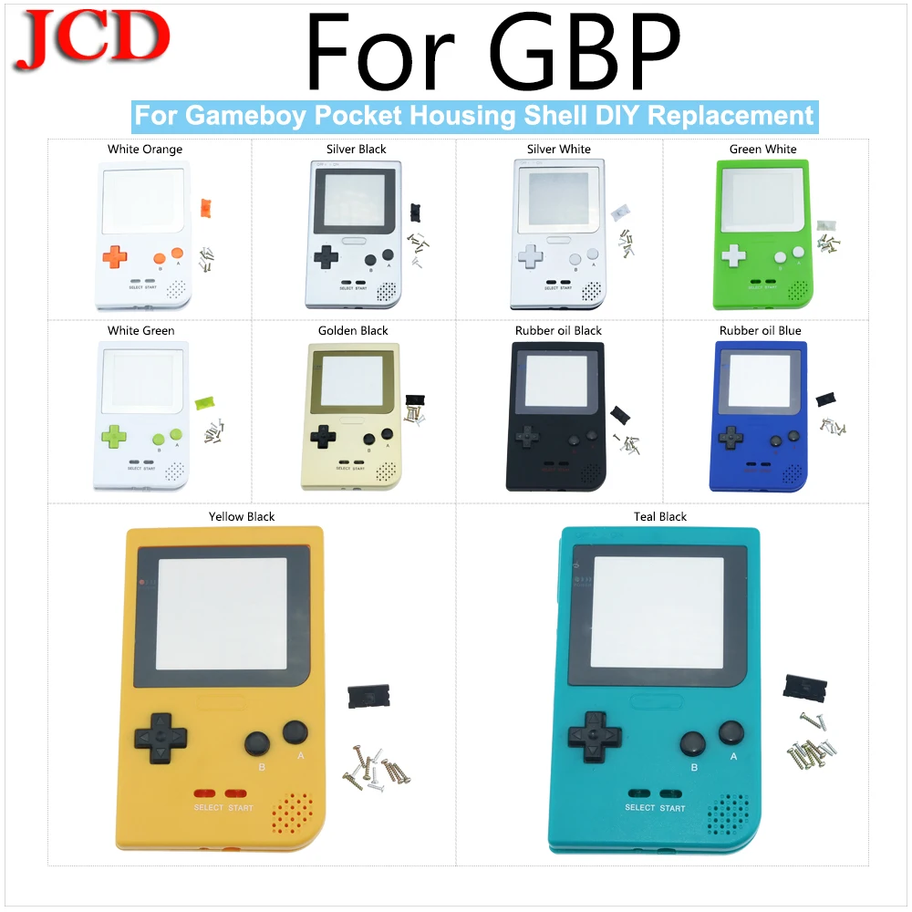 JCD Новинка оптовая продажа полностью закрывающий чехол сменный корпус для