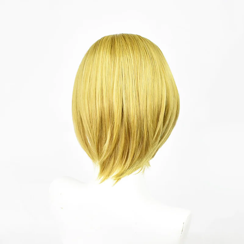 

Japanese Anime Character Love Live! Koizumi Hanayo Linen Original Face Closing Anime Cos Wig