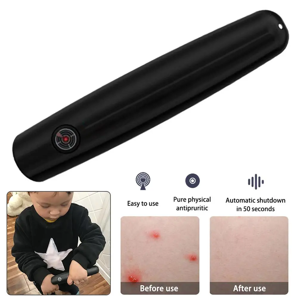 Детская Москитная ошибка снятие противозудный зуд снять ручка взрослая