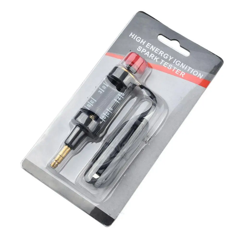 Spark Plug Tester Wrench Ignition System Coil Engine Adjustable Car Repair Tool Accessories | Автомобили и мотоциклы