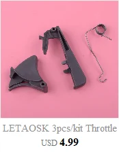 LETAOSK карбюратор арматура карбюратора комплект 530071987 530019172 530035482 подходит для Husqvarna 36-41 136 137 137e 141 142 бензопила Zama C1Q-W29E