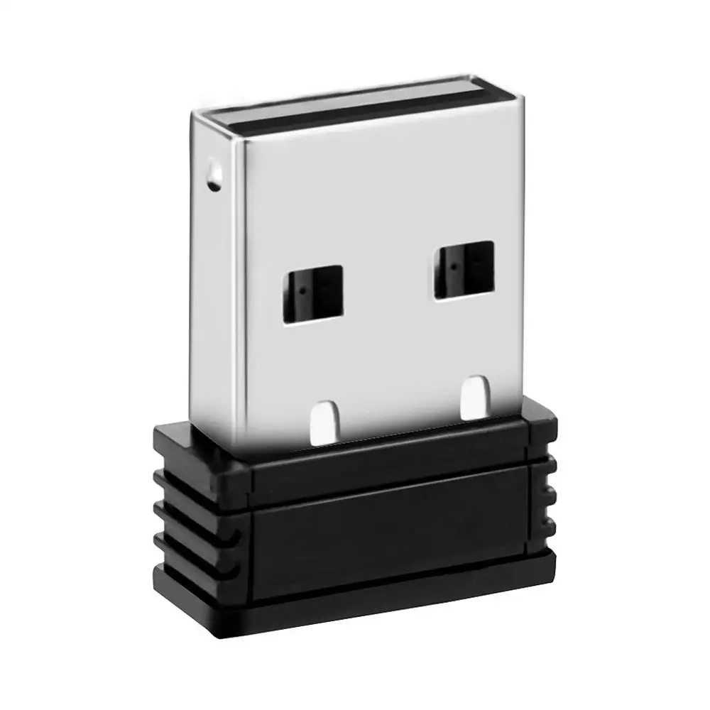 Мышь компьютерная беспроводная Бесшумная эргономичная с USB приемником 2 4
