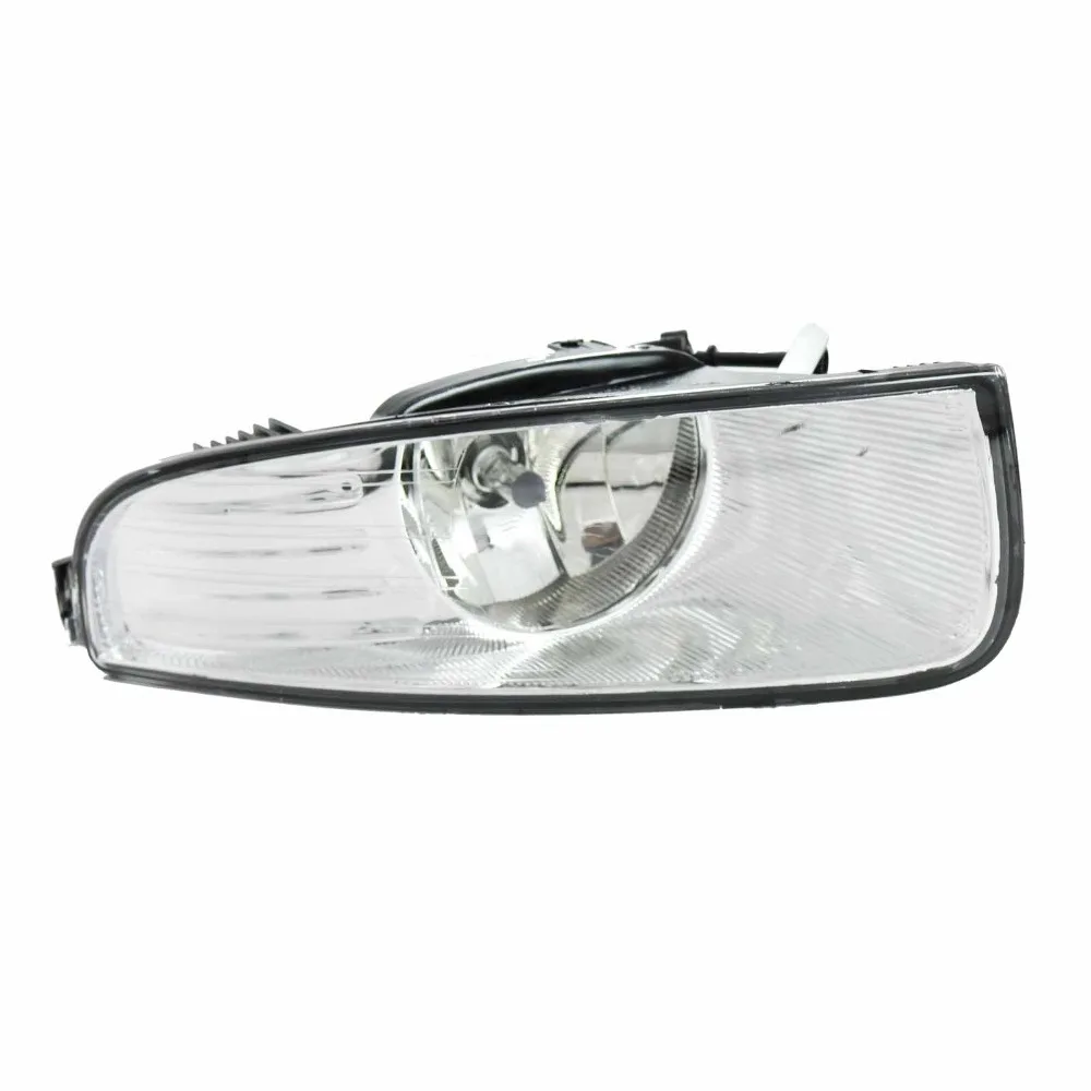 Автомобильный светильник для Skoda Superb MK2 2008 2009 2010 2011 2012 2013 передняя галогенная противотуманная фара противотуманный светильник