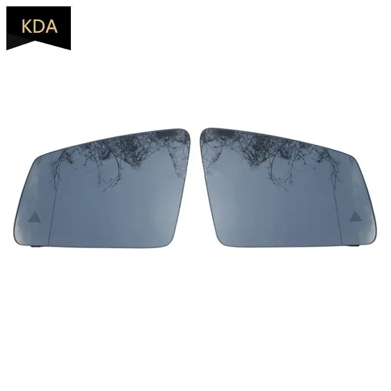 Сменное зеркало заднего вида с широким углом подогревом для слепых зон