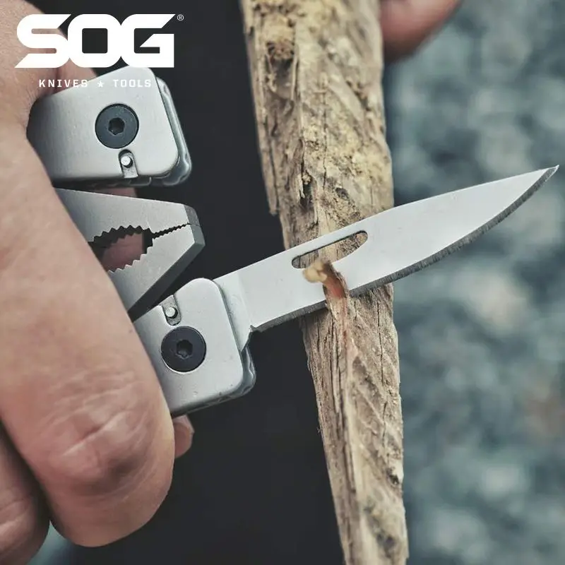 SOG Sog syncпервоклассный Зажим для ремня многофункциональный складной ремень пряжка