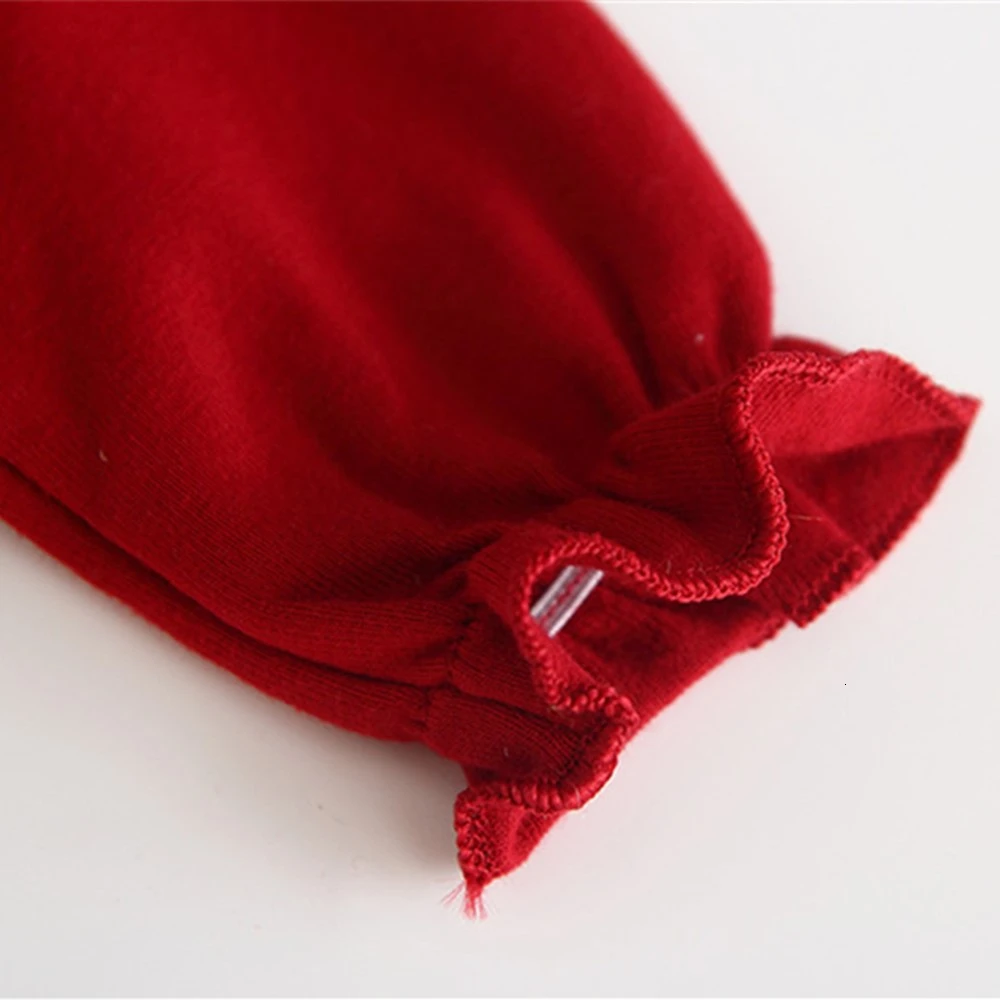 

LILIGIRL Cotton Newborn Baby Girls Dress Long Sleeve Kids Dresses for Cute Girl Spring Soft Costumes Clothes forToddler Infant