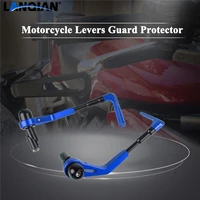 motorcycle accessories brake clutch levers guard protector for yamaha xv950racer scr950 xvs950 xvs1300 tdm900 tdm850 xj600 n s