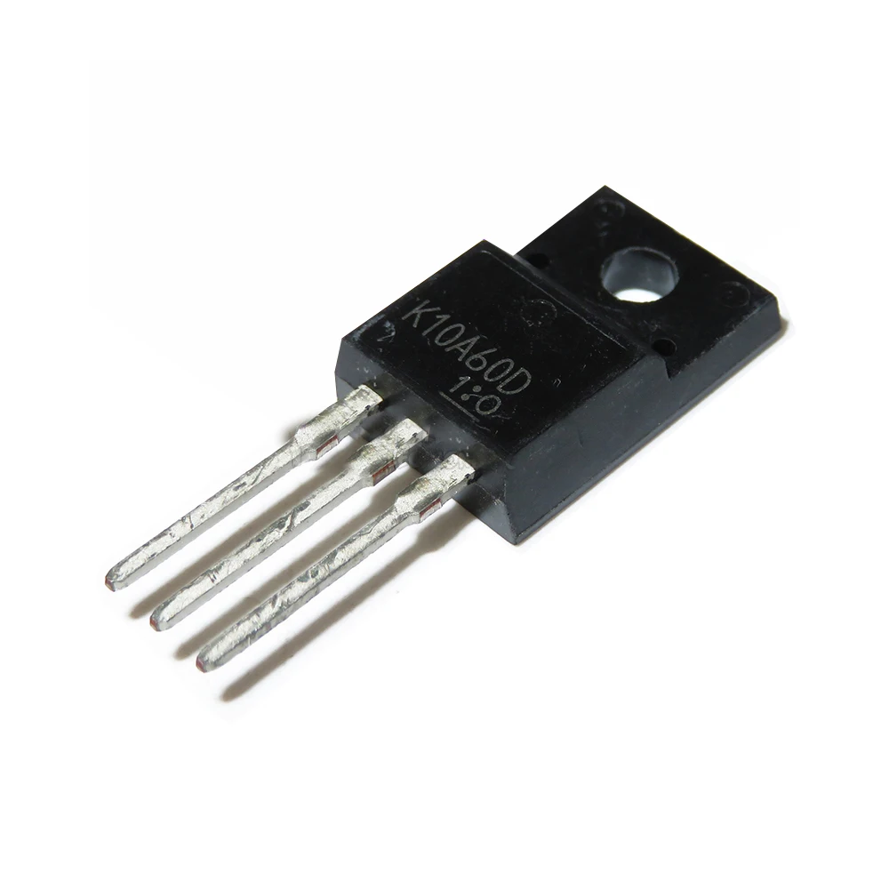 

10 шт. K10A60D TK10A60D полевая трубка, новинка, оригинал