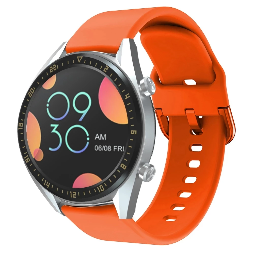 Ремешок для часов Withings Nokia Steel HR Sport 40 мм ремешок Garmin Vivoactive 3 LG Watch Sport/ Fossil Q Gazer -