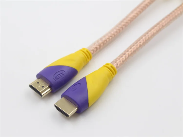 Кабель HDMI 2 0 кабель Ethernet для проектора PS3 HD LCD Apple TV компьютера