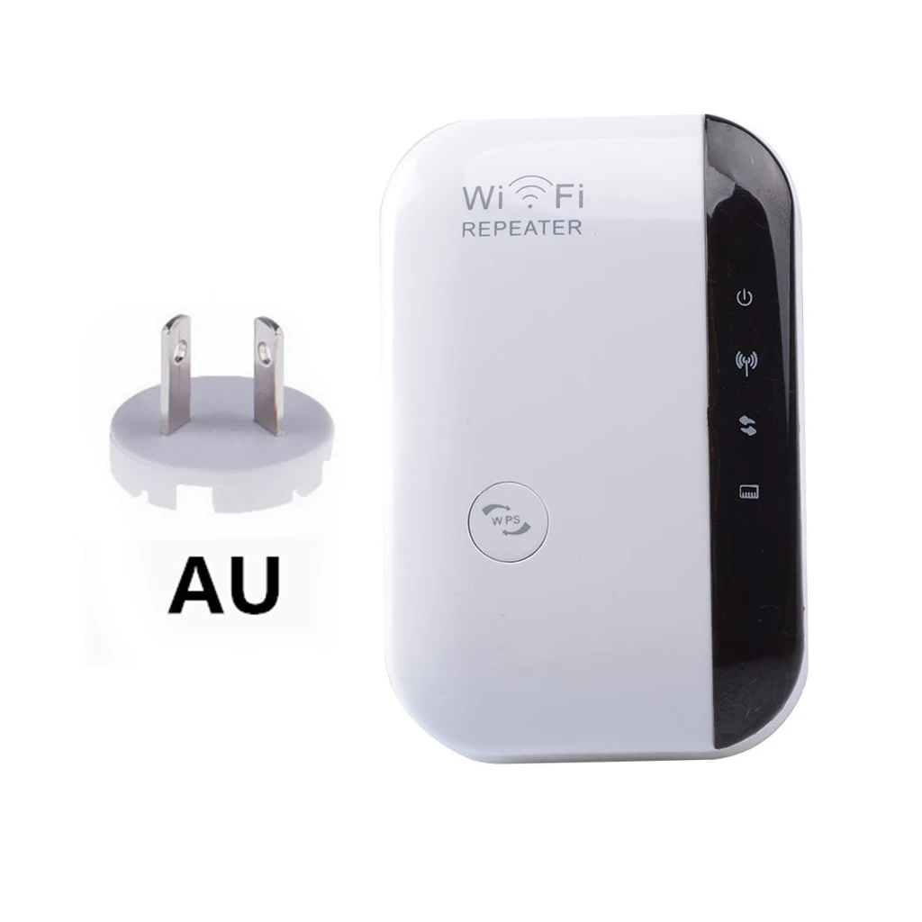 

Lovoski 300 Мбит/с Wi-Fi ретранслятор Беспроводной AP маршрутизатор расширитель сигнала Усилитель AU