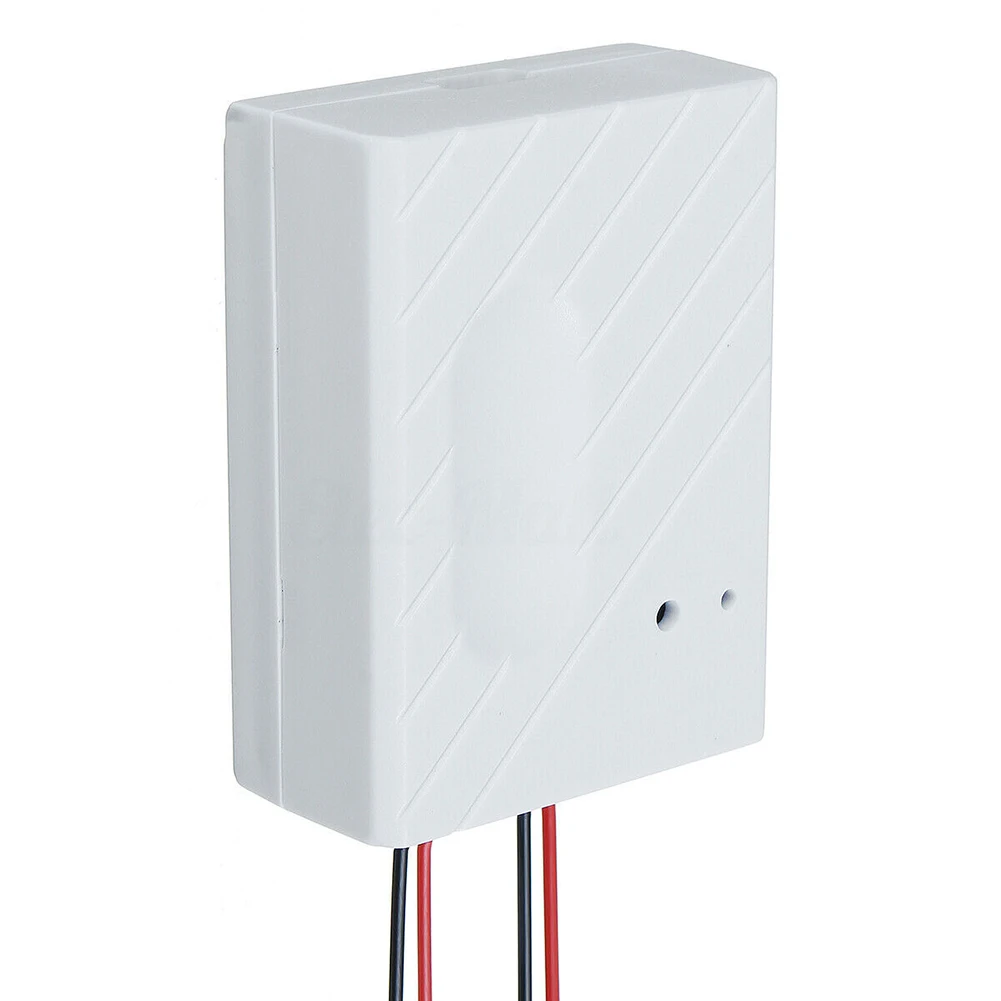 

Беспроводной Открыватель гаражных дверей, сигнализация, удобная и простая установка, пластиковый смарт-переключатель с Wi-Fi, универсальный ...