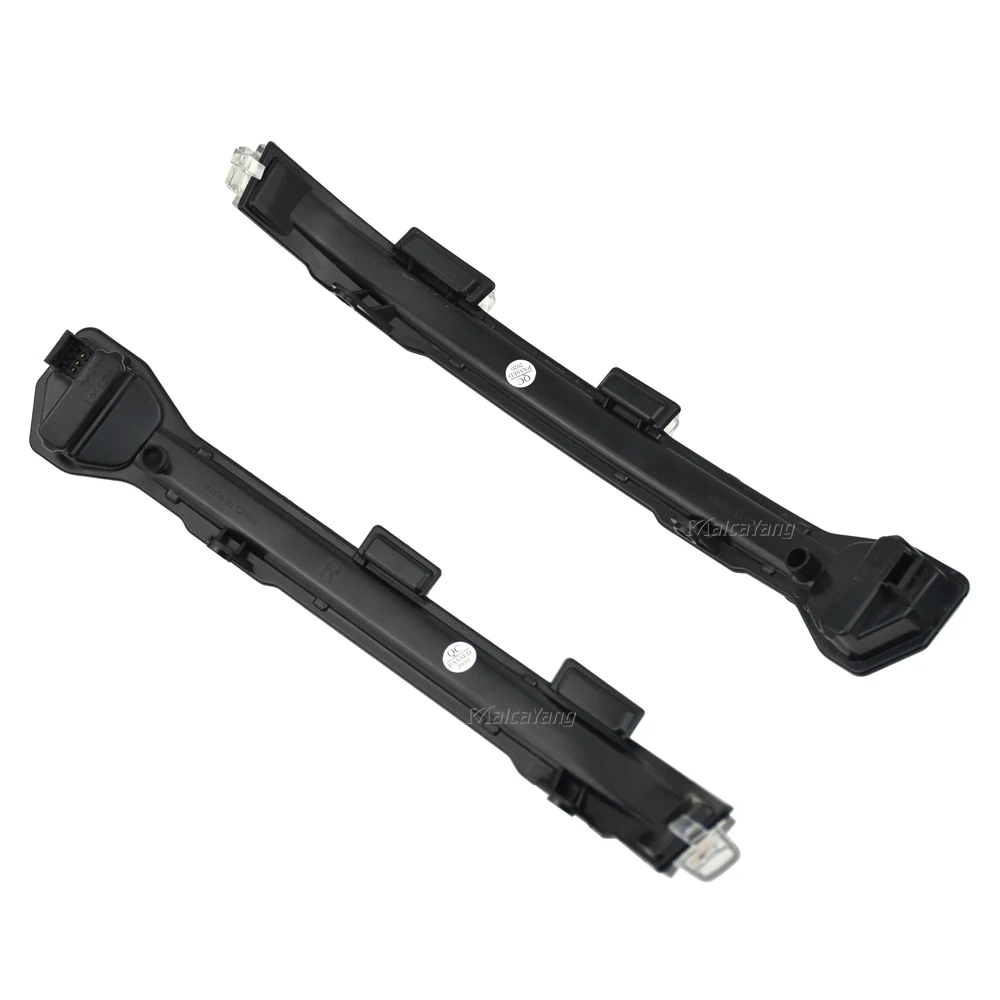 Dynamic Blinker Bright LED Turn Signal Crystal for VW Golf MK7 GTI 7 7.5 R Rline GTD Mirror Light clear 2013 2018 2019 2020 | Автомобили и