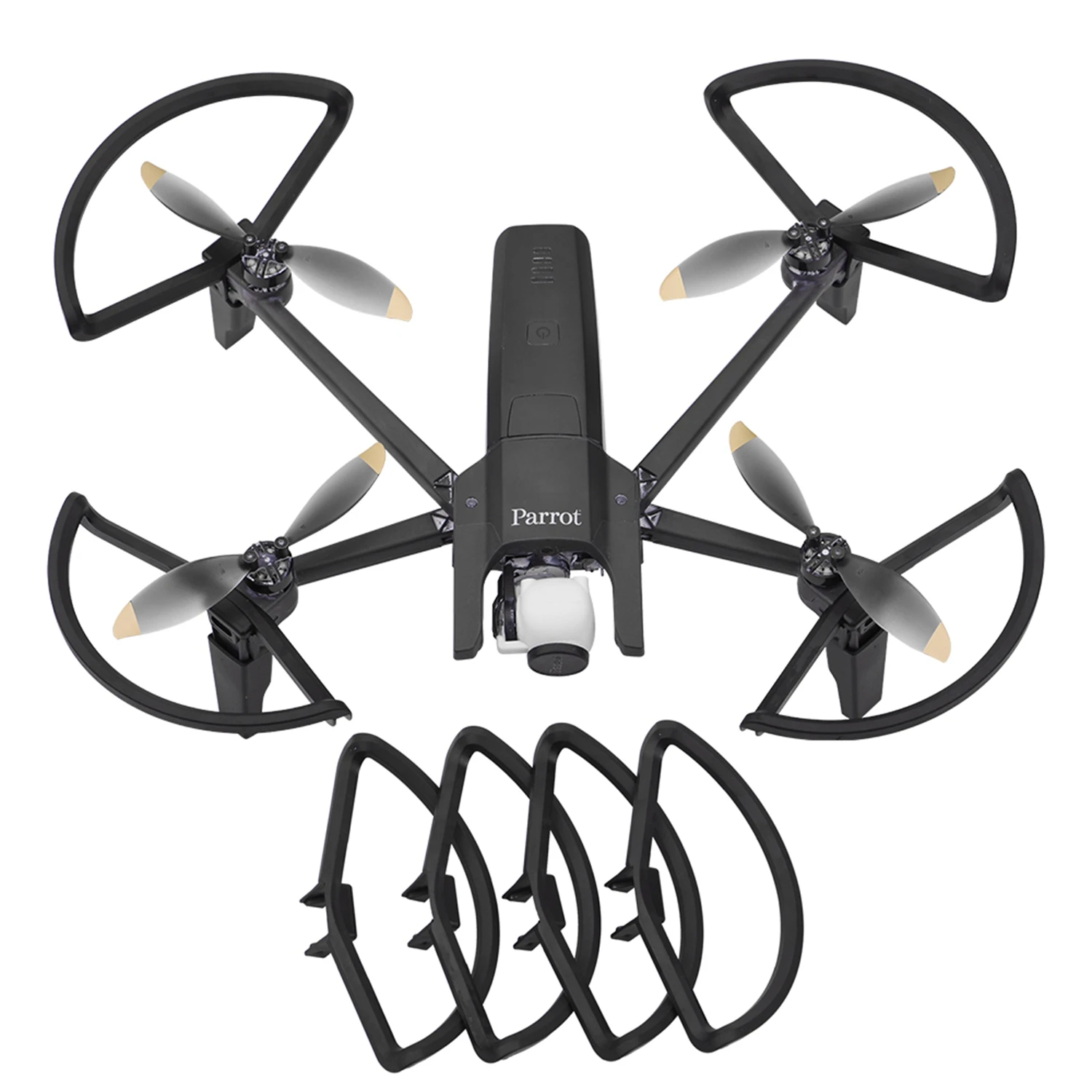 Защита пропеллера для Parrot Anafi реквизит бампер шасси комплекты расширитель высоты