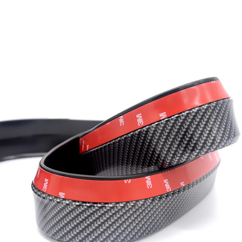 2 5 м передний бампер протектор резиновая крышка Анти столкновения для Volvo S40 S60 S80