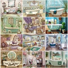 Алмазная живопись 5D 