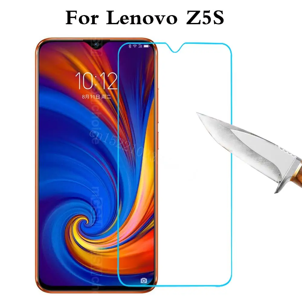 Закаленное стекло для Lenovo Z5 защита экрана закаленное Z5S L78011 Z 5 защитная