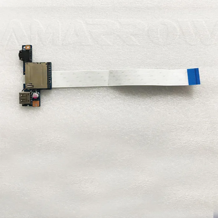 Оригинальная аудиоплата считыватель аудиокарт USB плата для lenovo G50|Компьютерные