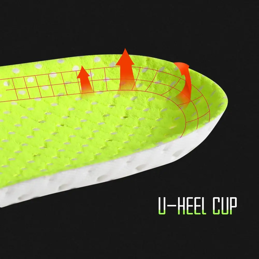 3ANGNI дышащие спортивные стельки для бега ног мужские и женские обуви