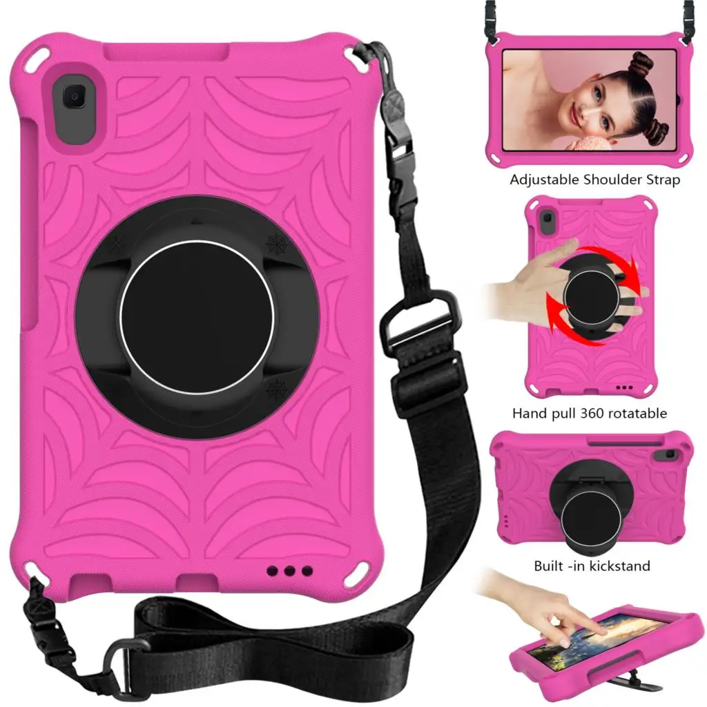 

Case For Huawei MediaPad M5 lite 8.0 JDN2-AL00 W09 L09 M6 8.4 2019 VRD-AL09 Tablet kids cover for MatePad T8 8.0 Kobe2-L09 L03